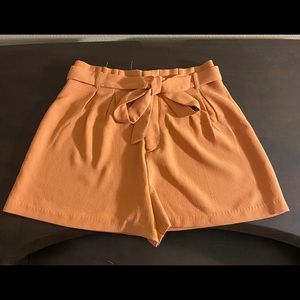 Forever 21 Ruffle Shorts - Worn Once